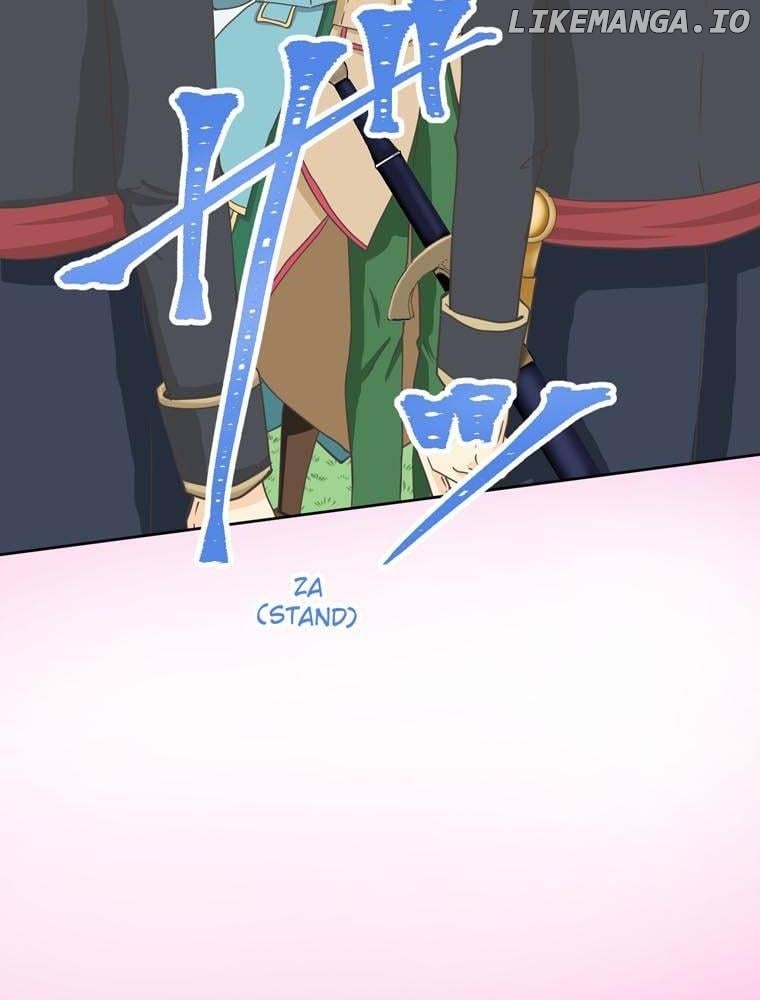 I'm a Villainess to be Poisoned, so Why am I Being Adored? Chapter 37 - page 79