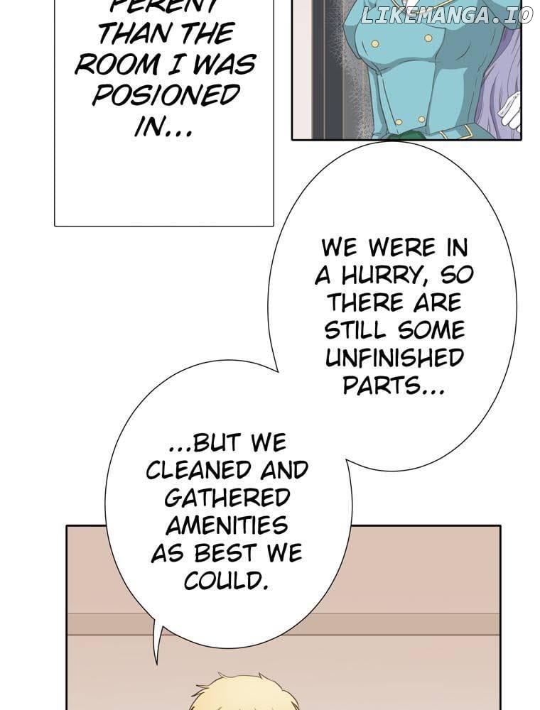 I'm a Villainess to be Poisoned, so Why am I Being Adored? Chapter 38 - page 12
