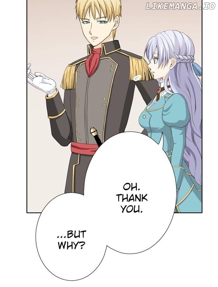 I'm a Villainess to be Poisoned, so Why am I Being Adored? Chapter 38 - page 13