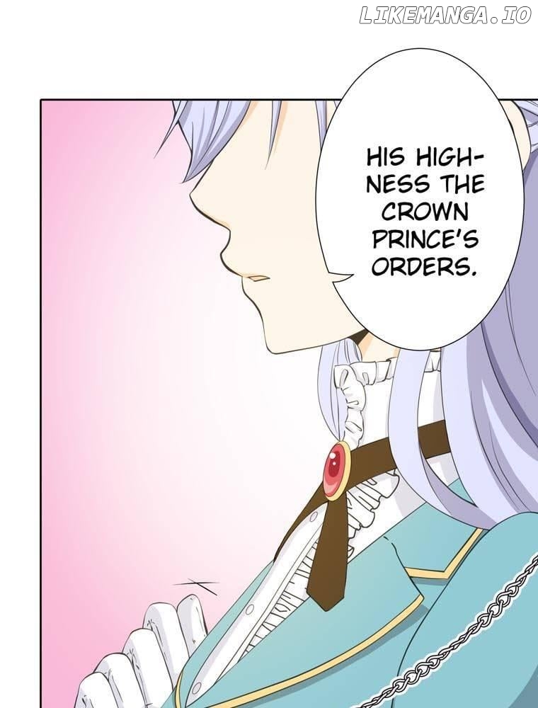 I'm a Villainess to be Poisoned, so Why am I Being Adored? Chapter 38 - page 14
