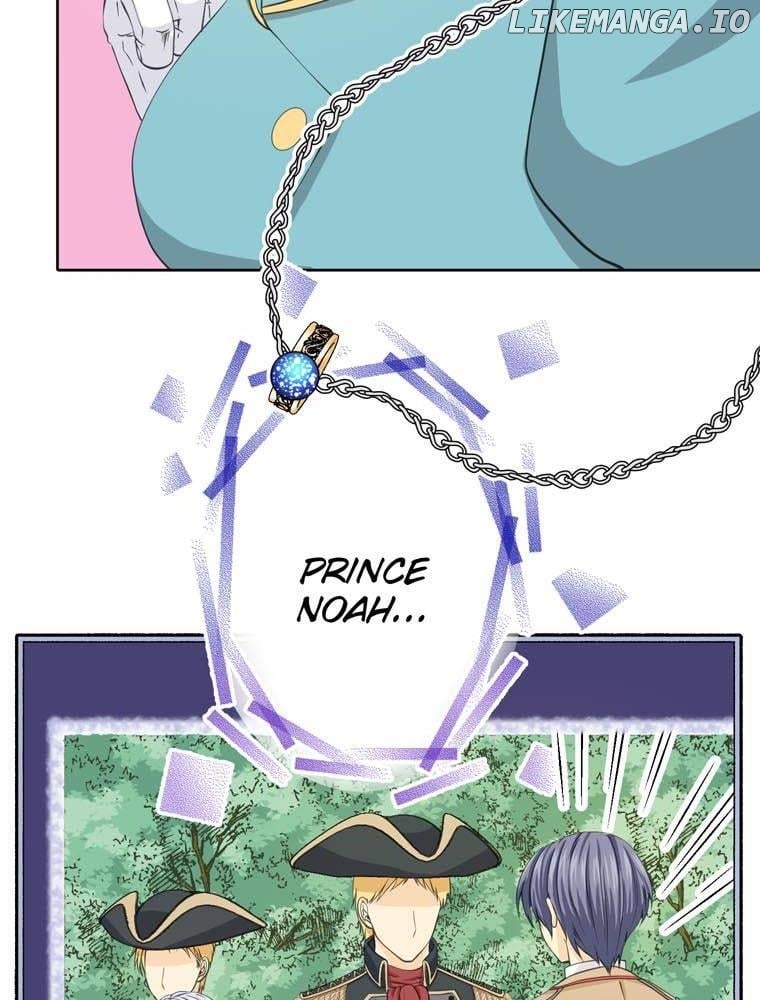 I'm a Villainess to be Poisoned, so Why am I Being Adored? Chapter 38 - page 15