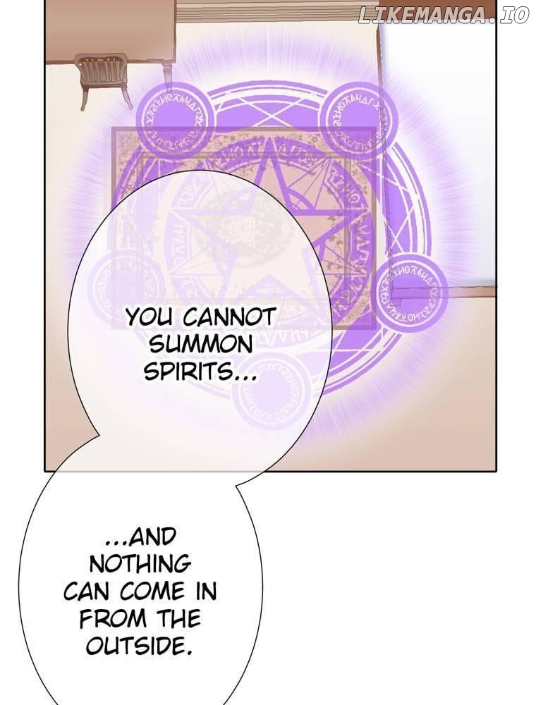 I'm a Villainess to be Poisoned, so Why am I Being Adored? Chapter 38 - page 18
