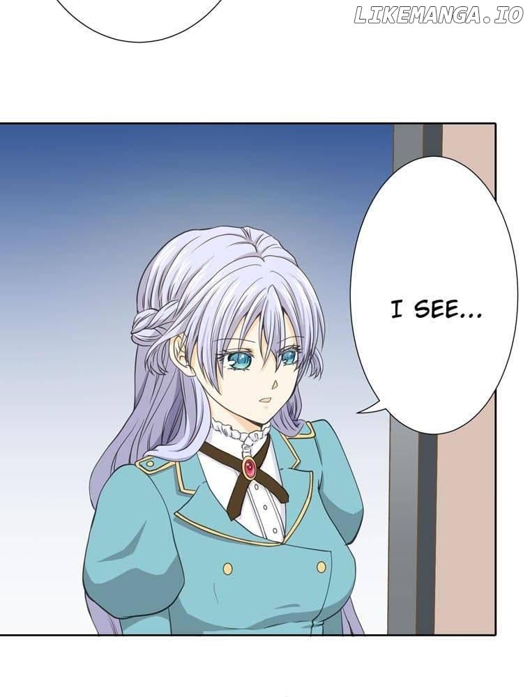I'm a Villainess to be Poisoned, so Why am I Being Adored? Chapter 38 - page 19