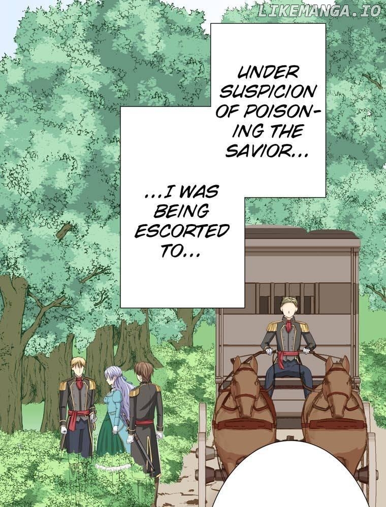 I'm a Villainess to be Poisoned, so Why am I Being Adored? Chapter 38 - page 2