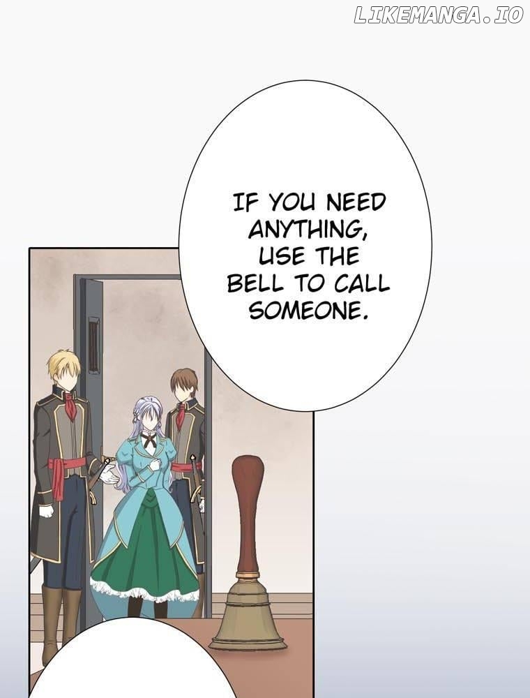 I'm a Villainess to be Poisoned, so Why am I Being Adored? Chapter 38 - page 21