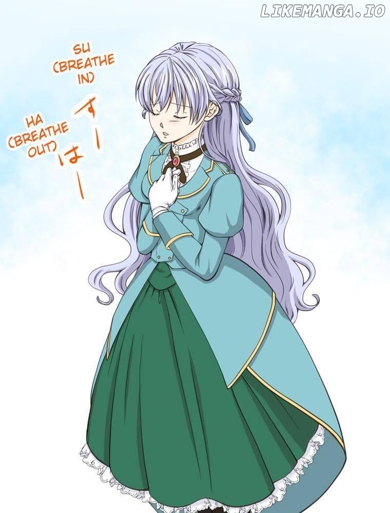 I'm a Villainess to be Poisoned, so Why am I Being Adored? Chapter 38 - page 26