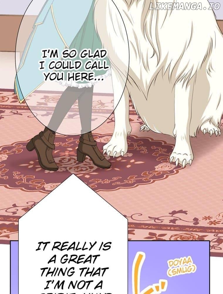I'm a Villainess to be Poisoned, so Why am I Being Adored? Chapter 38 - page 29