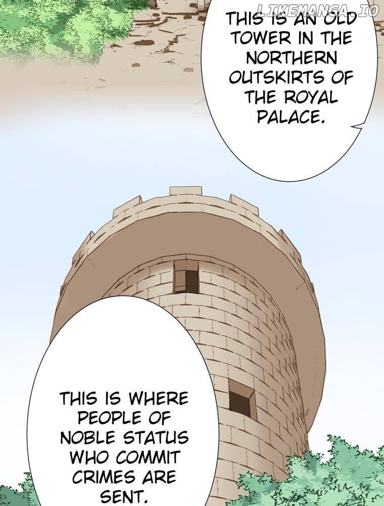I'm a Villainess to be Poisoned, so Why am I Being Adored? Chapter 38 - page 3