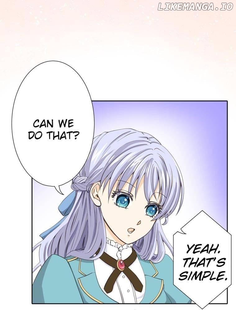 I'm a Villainess to be Poisoned, so Why am I Being Adored? Chapter 38 - page 31
