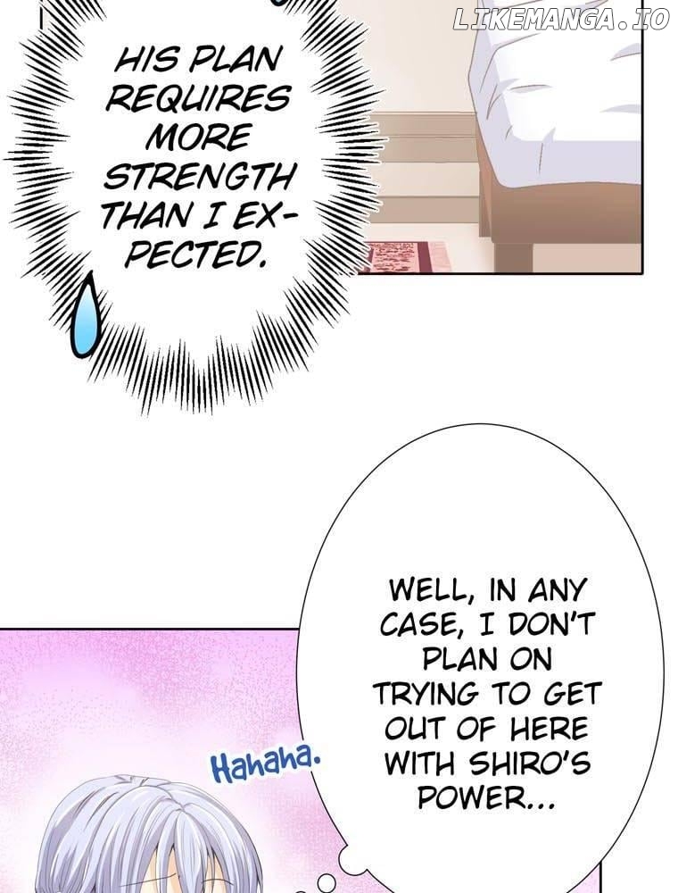 I'm a Villainess to be Poisoned, so Why am I Being Adored? Chapter 38 - page 33