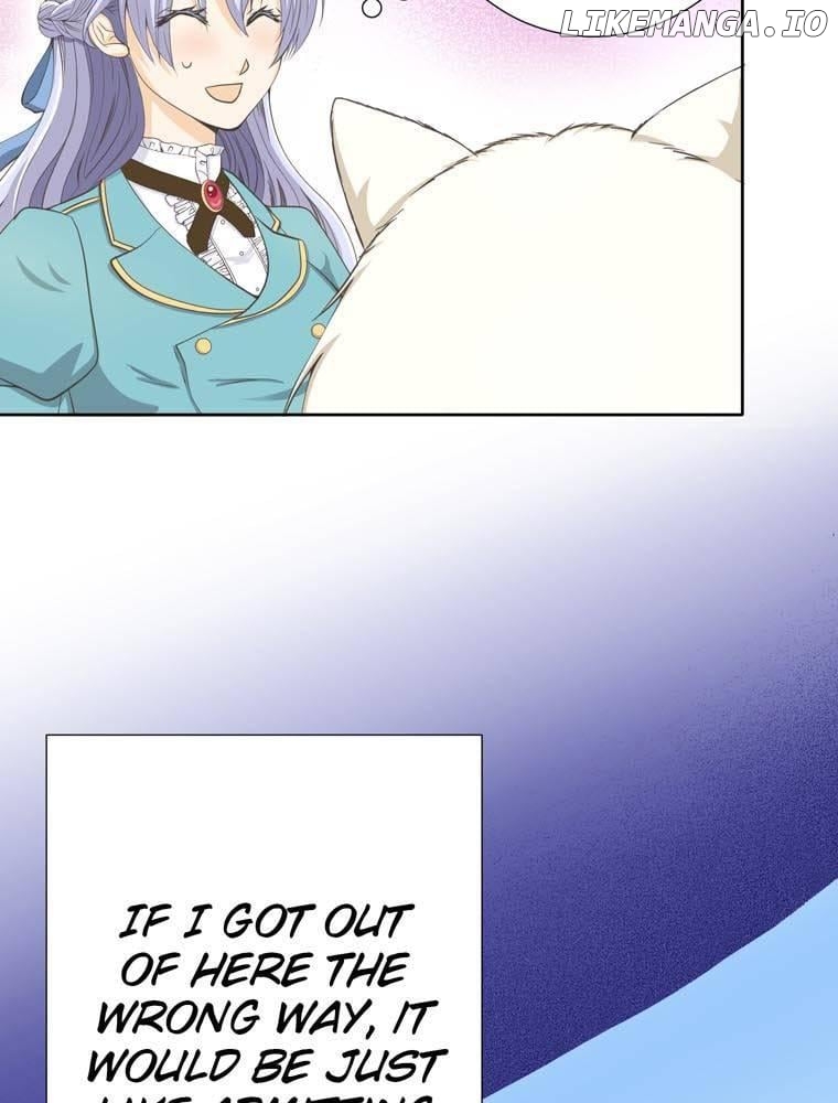 I'm a Villainess to be Poisoned, so Why am I Being Adored? Chapter 38 - page 34