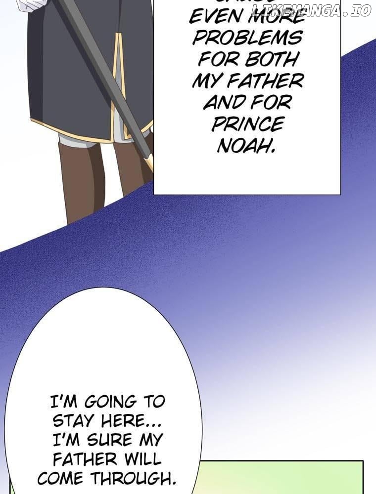 I'm a Villainess to be Poisoned, so Why am I Being Adored? Chapter 38 - page 36