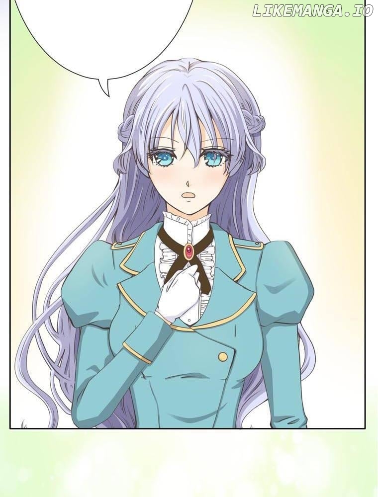 I'm a Villainess to be Poisoned, so Why am I Being Adored? Chapter 38 - page 37