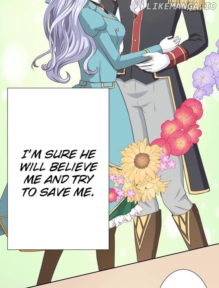 I'm a Villainess to be Poisoned, so Why am I Being Adored? Chapter 38 - page 39