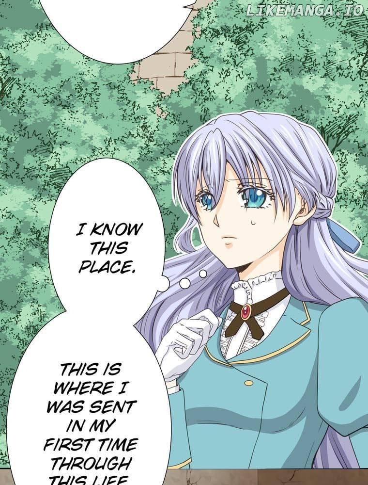 I'm a Villainess to be Poisoned, so Why am I Being Adored? Chapter 38 - page 4