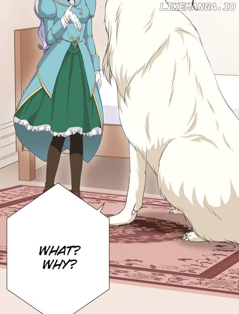 I'm a Villainess to be Poisoned, so Why am I Being Adored? Chapter 38 - page 41
