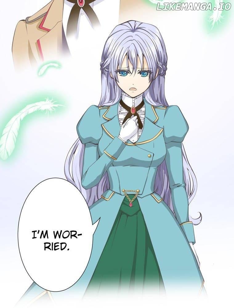 I'm a Villainess to be Poisoned, so Why am I Being Adored? Chapter 38 - page 43