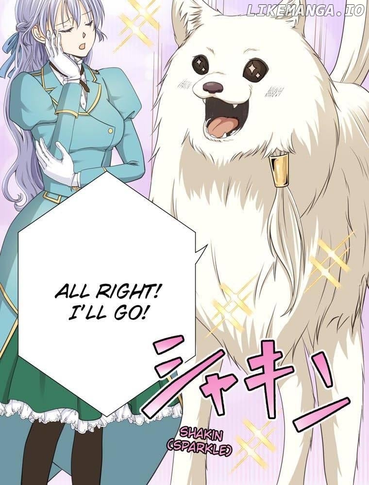 I'm a Villainess to be Poisoned, so Why am I Being Adored? Chapter 38 - page 49