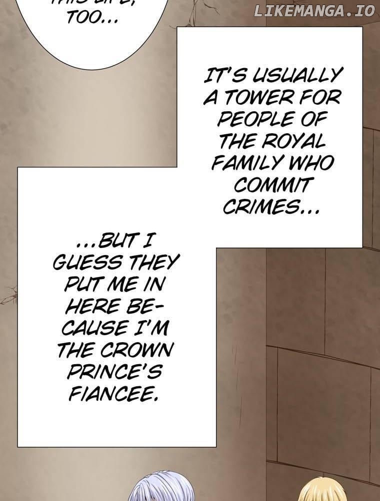 I'm a Villainess to be Poisoned, so Why am I Being Adored? Chapter 38 - page 5