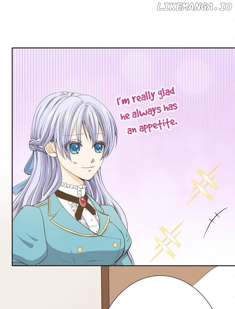 I'm a Villainess to be Poisoned, so Why am I Being Adored? Chapter 38 - page 50
