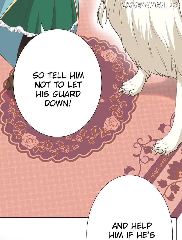 I'm a Villainess to be Poisoned, so Why am I Being Adored? Chapter 38 - page 52