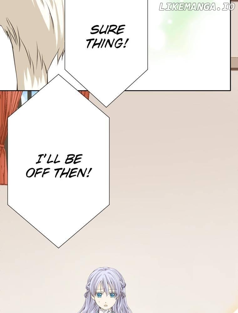 I'm a Villainess to be Poisoned, so Why am I Being Adored? Chapter 38 - page 54