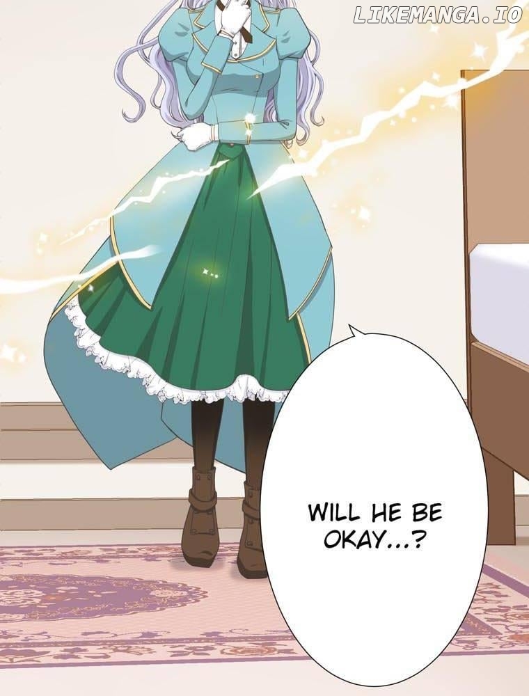 I'm a Villainess to be Poisoned, so Why am I Being Adored? Chapter 38 - page 55