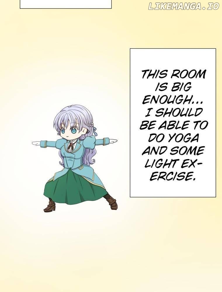 I'm a Villainess to be Poisoned, so Why am I Being Adored? Chapter 38 - page 59
