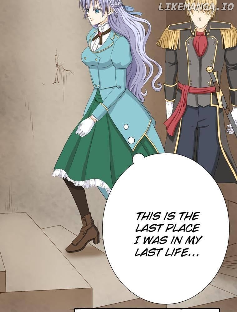 I'm a Villainess to be Poisoned, so Why am I Being Adored? Chapter 38 - page 6