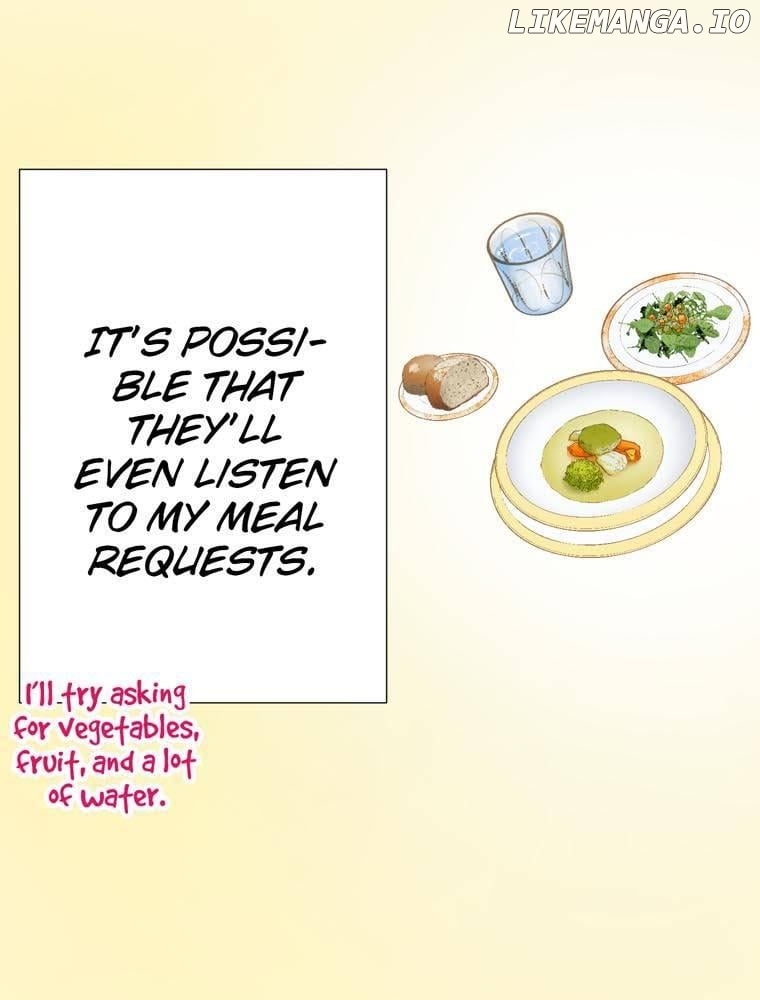 I'm a Villainess to be Poisoned, so Why am I Being Adored? Chapter 38 - page 60