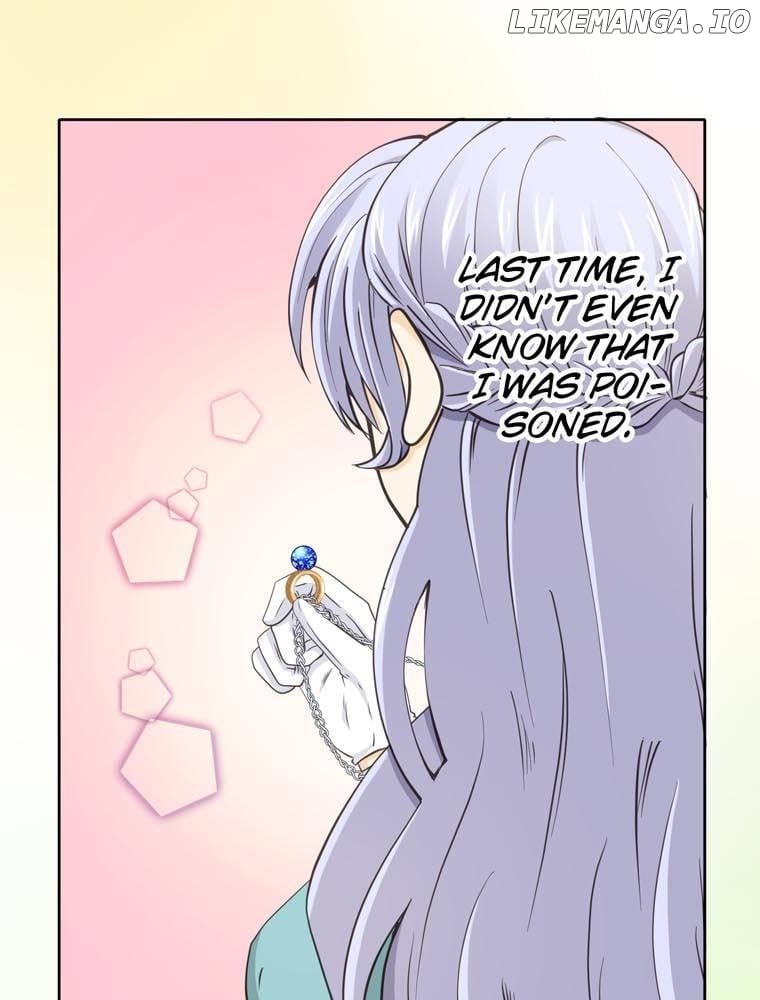 I'm a Villainess to be Poisoned, so Why am I Being Adored? Chapter 38 - page 62