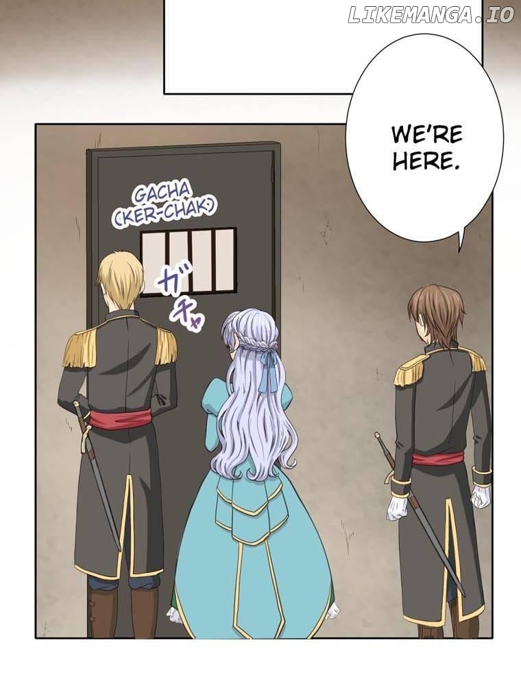 I'm a Villainess to be Poisoned, so Why am I Being Adored? Chapter 38 - page 7