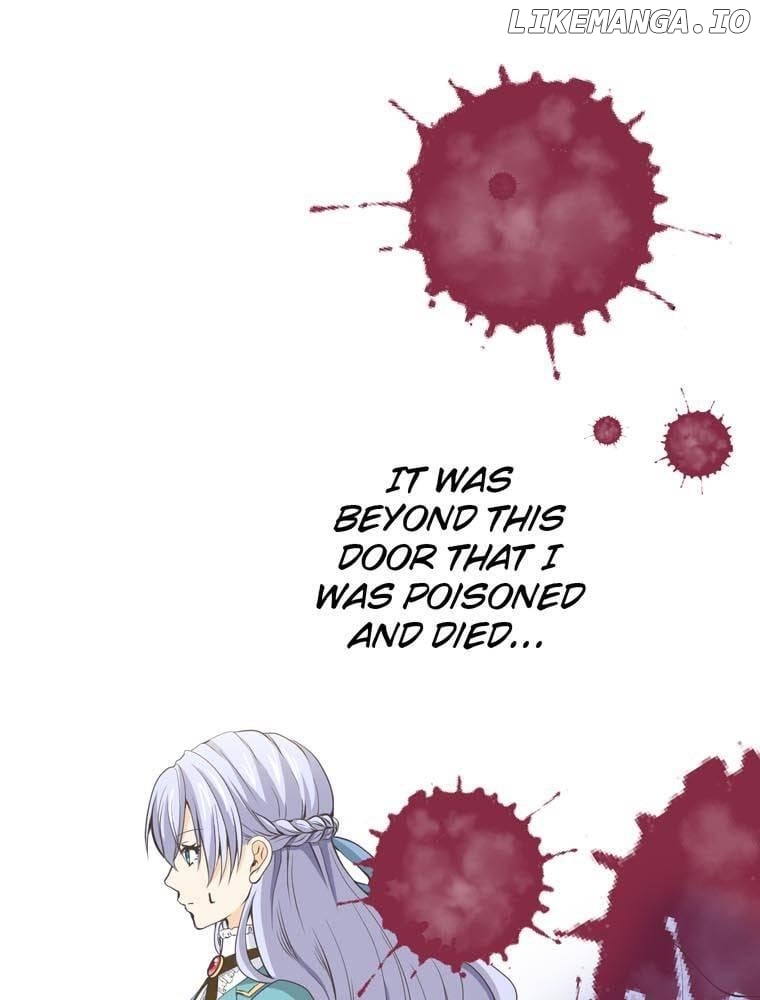 I'm a Villainess to be Poisoned, so Why am I Being Adored? Chapter 38 - page 8