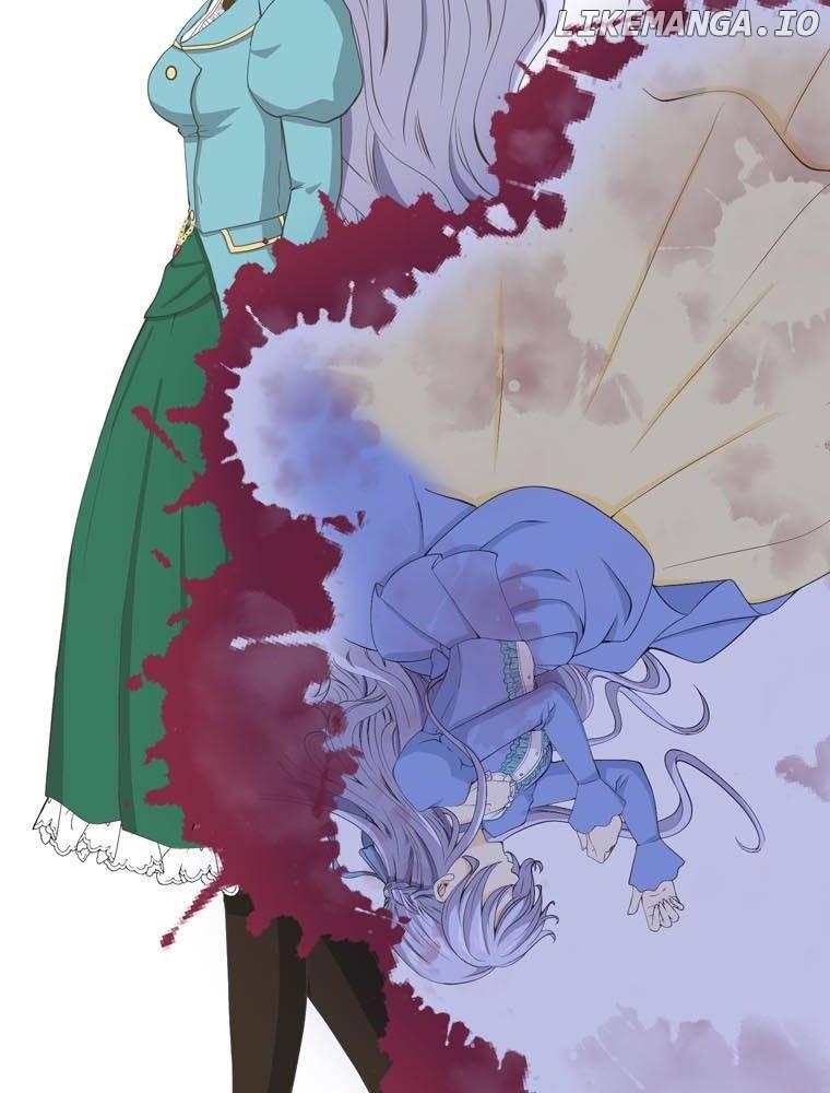 I'm a Villainess to be Poisoned, so Why am I Being Adored? Chapter 38 - page 9