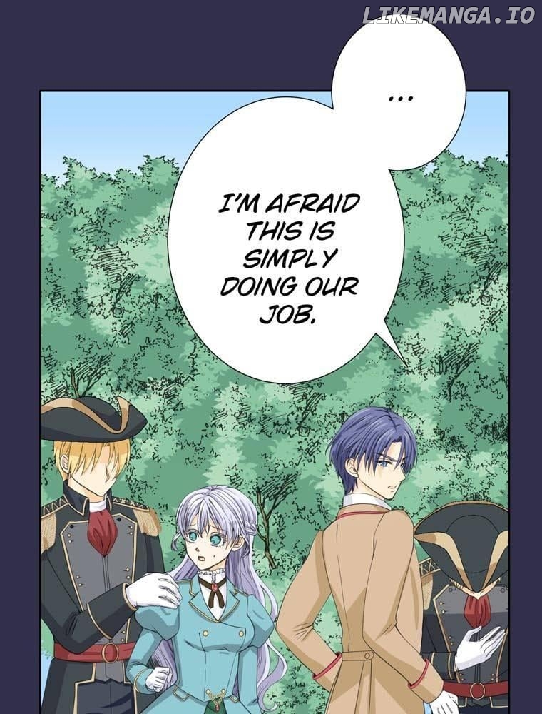 I'm a Villainess to be Poisoned, so Why am I Being Adored? Chapter 39 - page 14