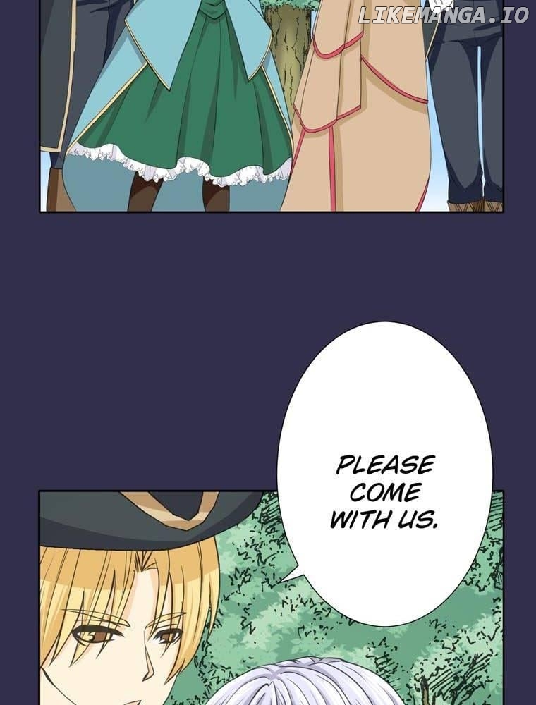 I'm a Villainess to be Poisoned, so Why am I Being Adored? Chapter 39 - page 15