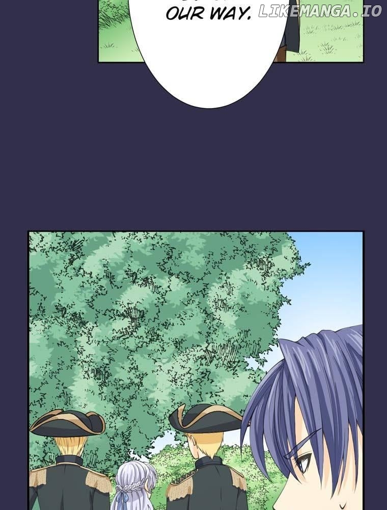 I'm a Villainess to be Poisoned, so Why am I Being Adored? Chapter 39 - page 18