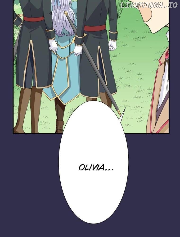I'm a Villainess to be Poisoned, so Why am I Being Adored? Chapter 39 - page 19
