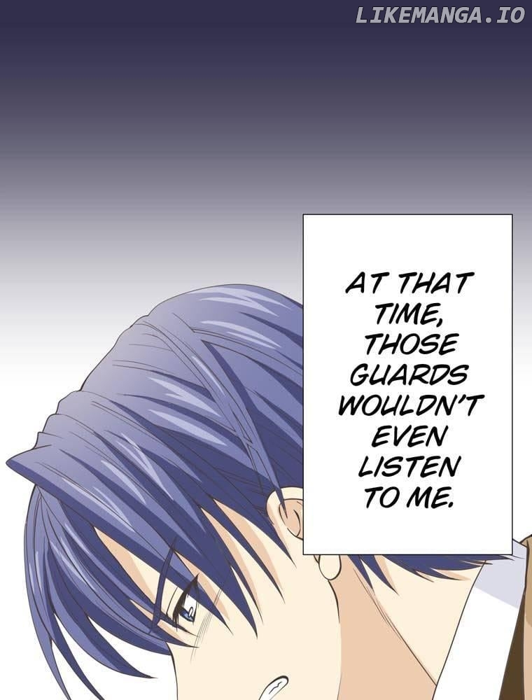 I'm a Villainess to be Poisoned, so Why am I Being Adored? Chapter 39 - page 20