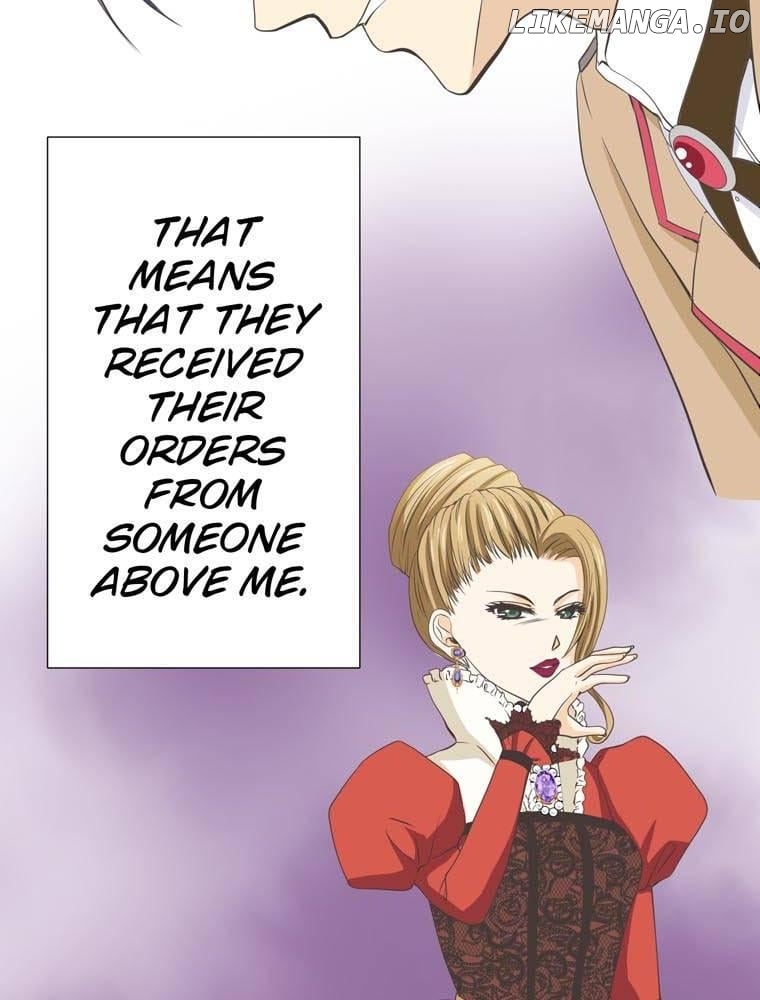 I'm a Villainess to be Poisoned, so Why am I Being Adored? Chapter 39 - page 21