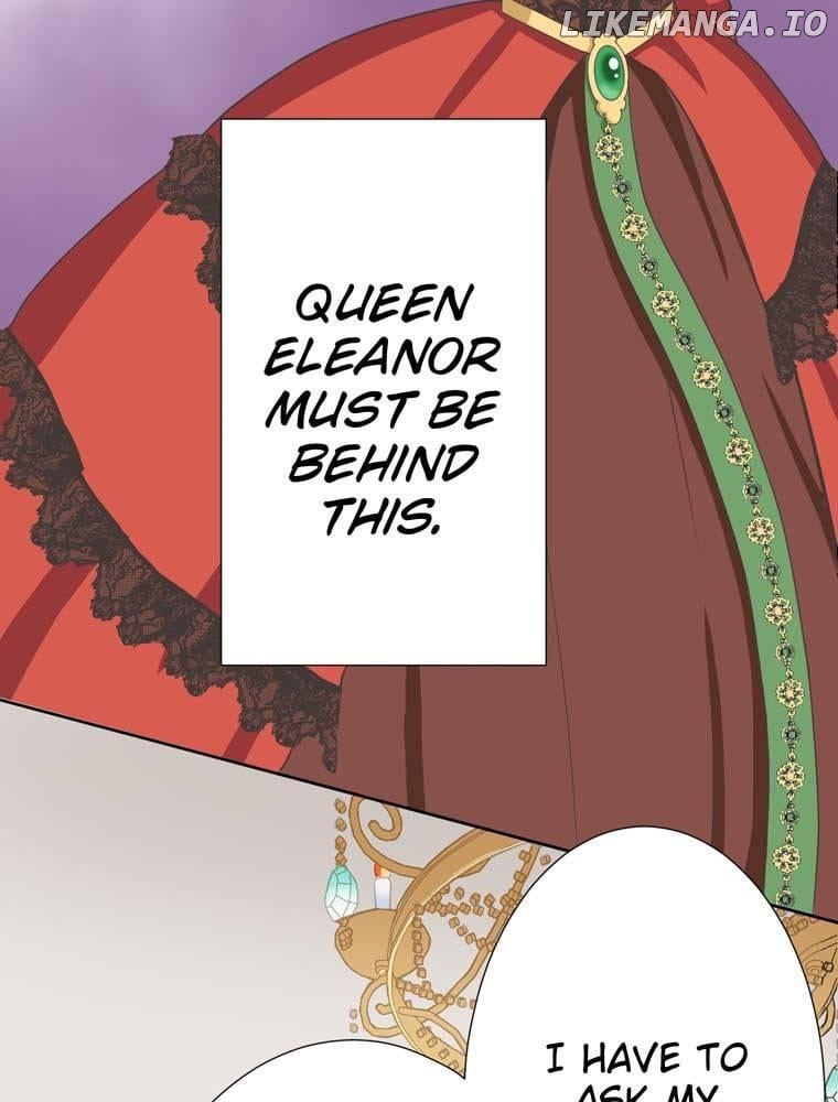 I'm a Villainess to be Poisoned, so Why am I Being Adored? Chapter 39 - page 22