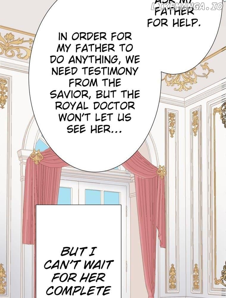 I'm a Villainess to be Poisoned, so Why am I Being Adored? Chapter 39 - page 23