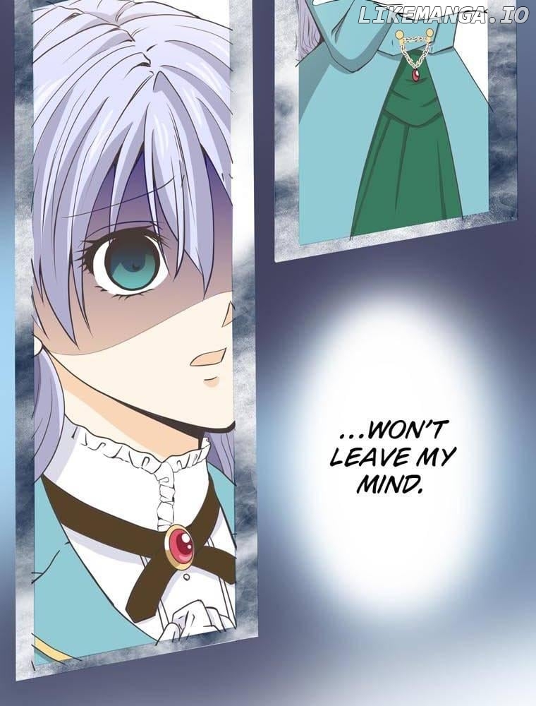I'm a Villainess to be Poisoned, so Why am I Being Adored? Chapter 39 - page 25