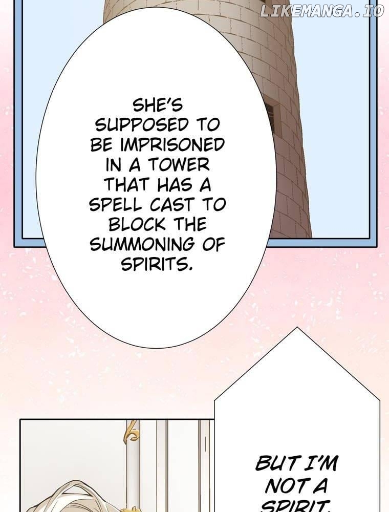 I'm a Villainess to be Poisoned, so Why am I Being Adored? Chapter 39 - page 33