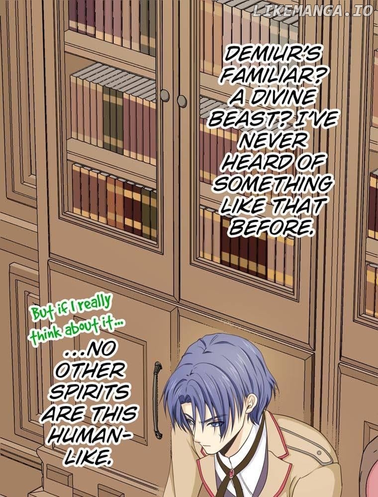 I'm a Villainess to be Poisoned, so Why am I Being Adored? Chapter 39 - page 38