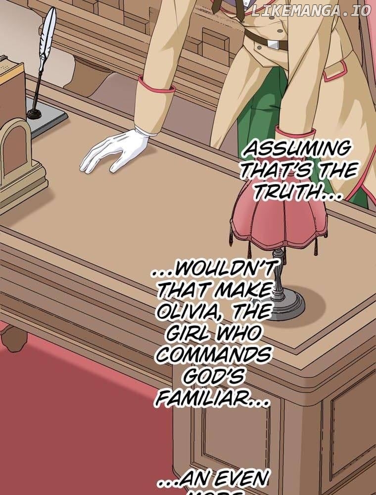 I'm a Villainess to be Poisoned, so Why am I Being Adored? Chapter 39 - page 39