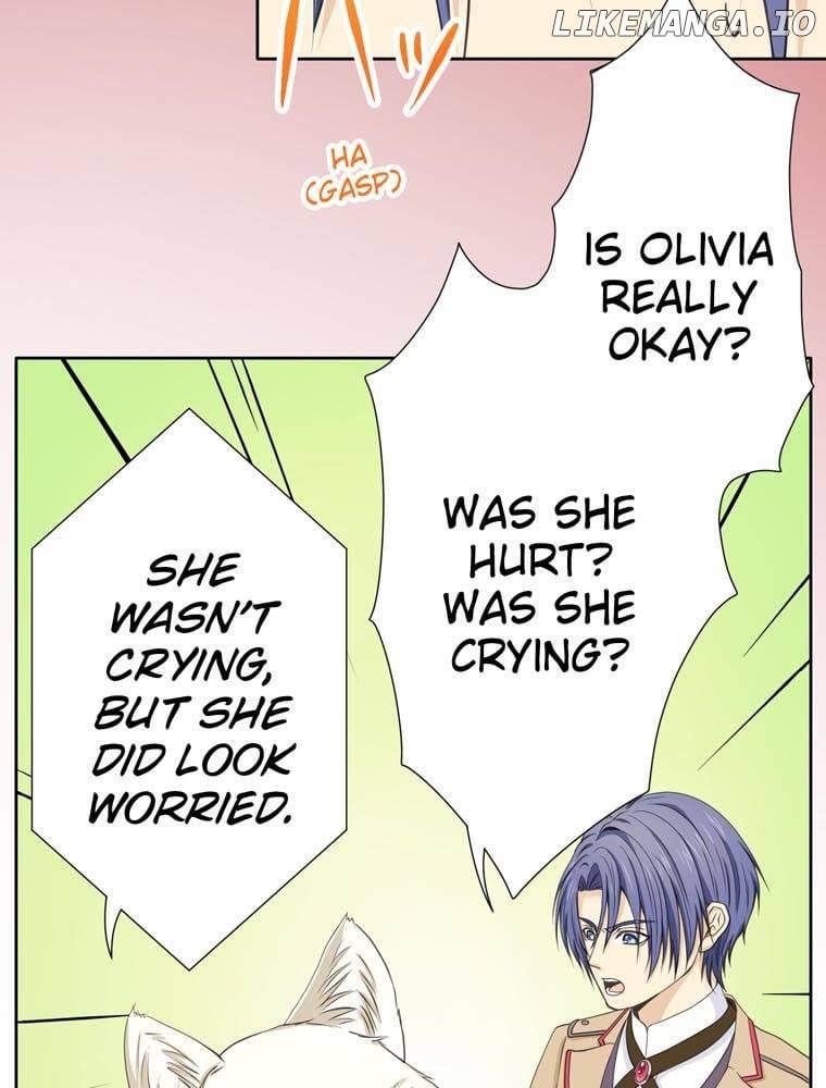 I'm a Villainess to be Poisoned, so Why am I Being Adored? Chapter 39 - page 41