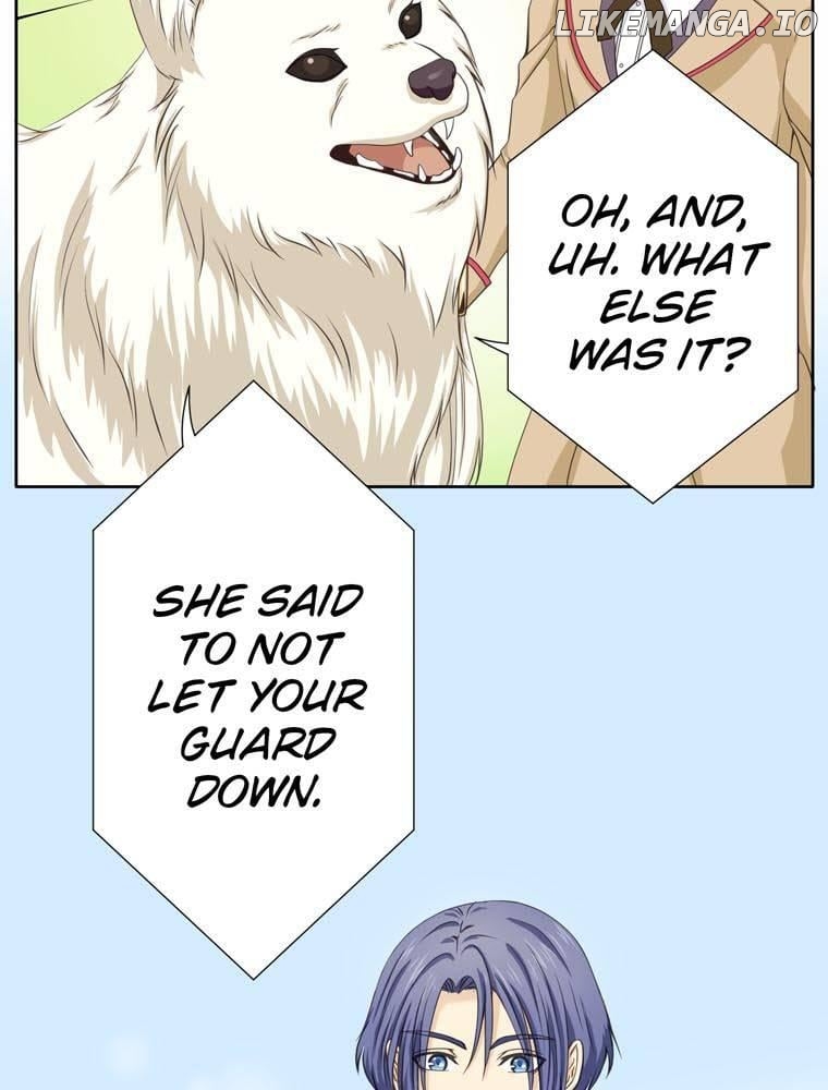 I'm a Villainess to be Poisoned, so Why am I Being Adored? Chapter 39 - page 42