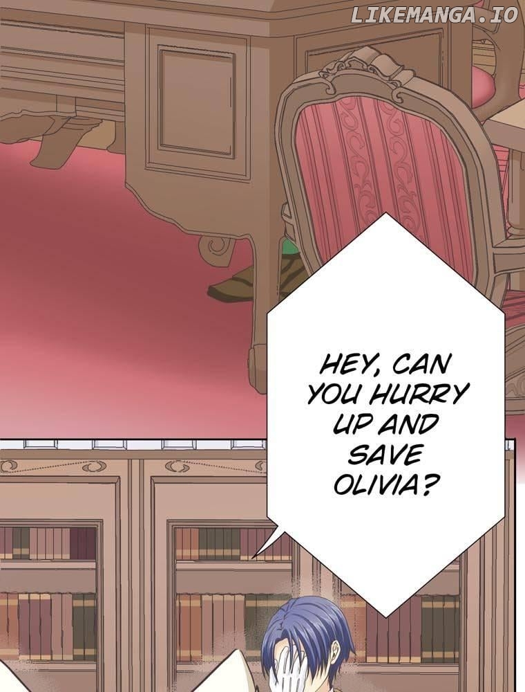 I'm a Villainess to be Poisoned, so Why am I Being Adored? Chapter 39 - page 46