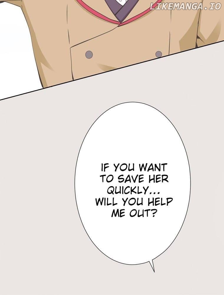 I'm a Villainess to be Poisoned, so Why am I Being Adored? Chapter 39 - page 49